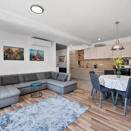 Apartment Sea Spirit *